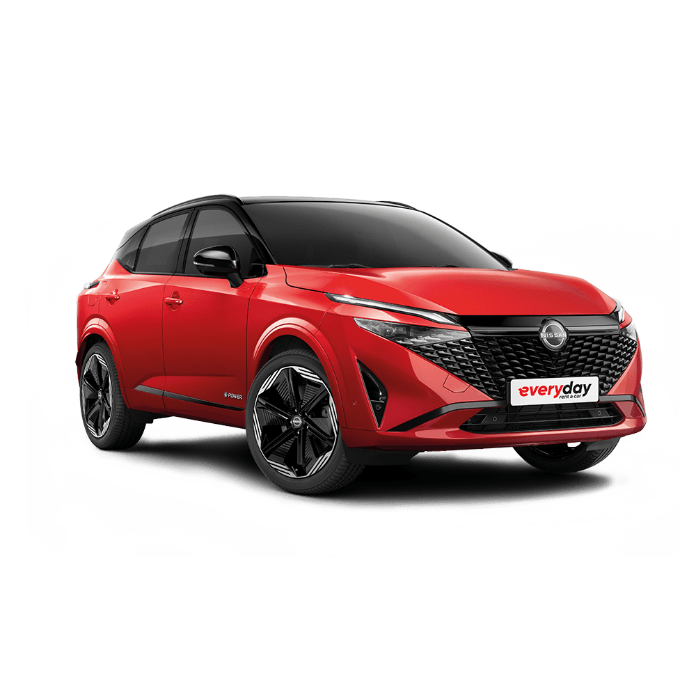 Nissan Qashqai vb.