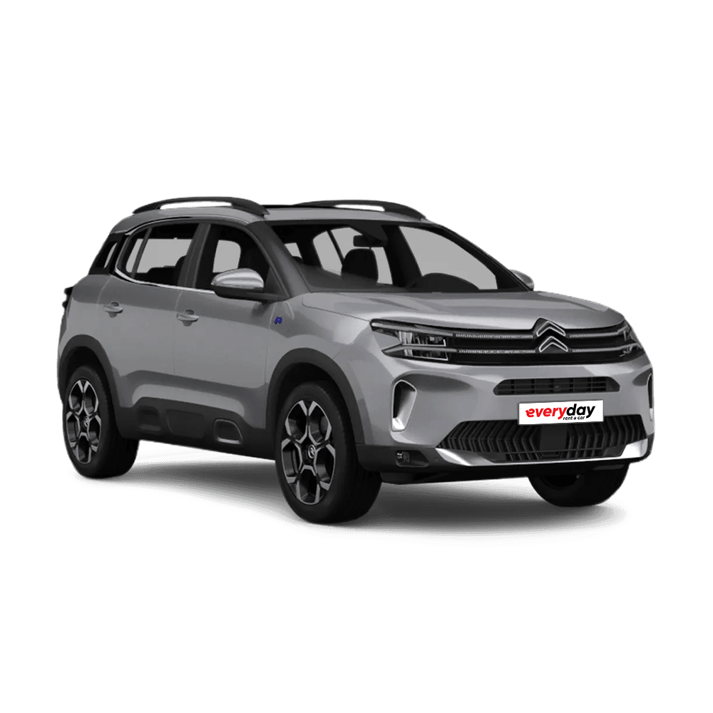 Citroen C5 Aircross vb.