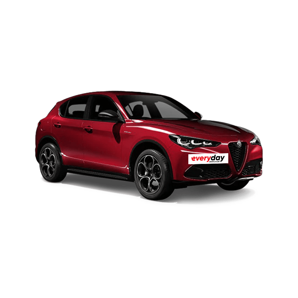 Alfa Romeo Tonale vb.