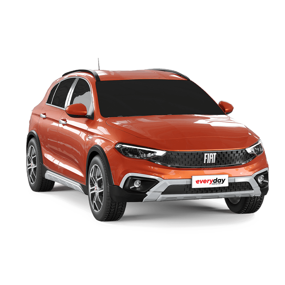 Fiat Egea Cross vb.