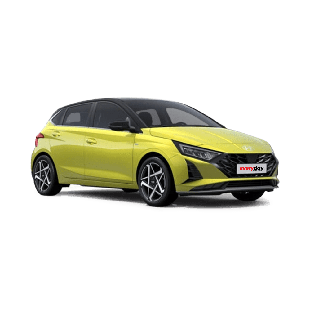 Hyundai i20 vb.