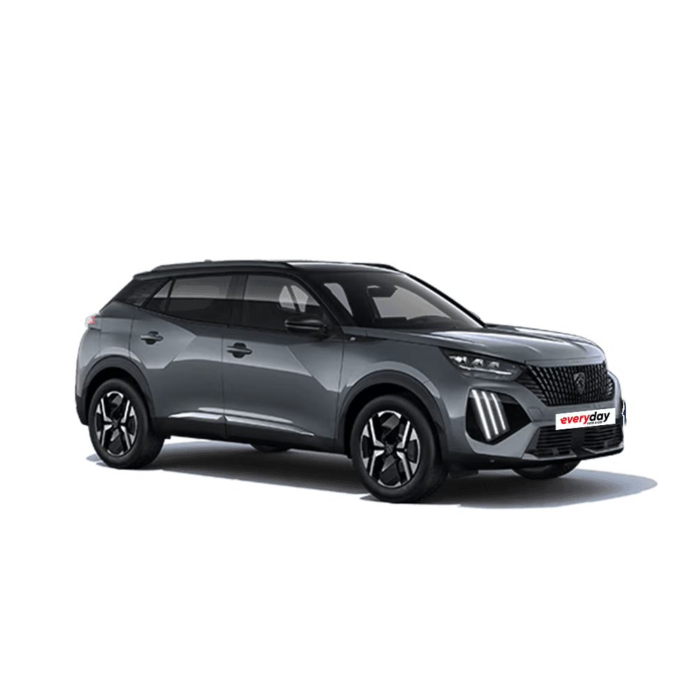 Peugeot 2008 vb.