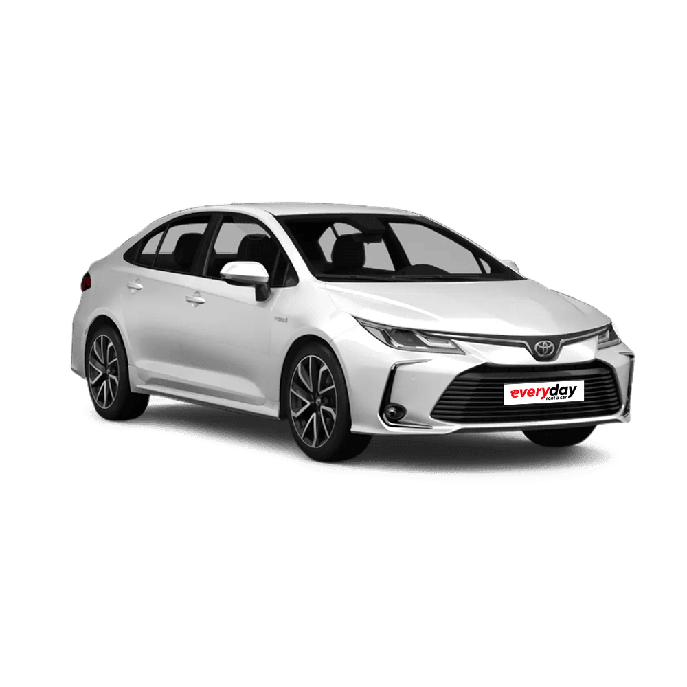Toyota Corolla vb.