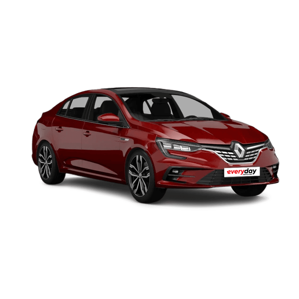 Renault  Megane vb.