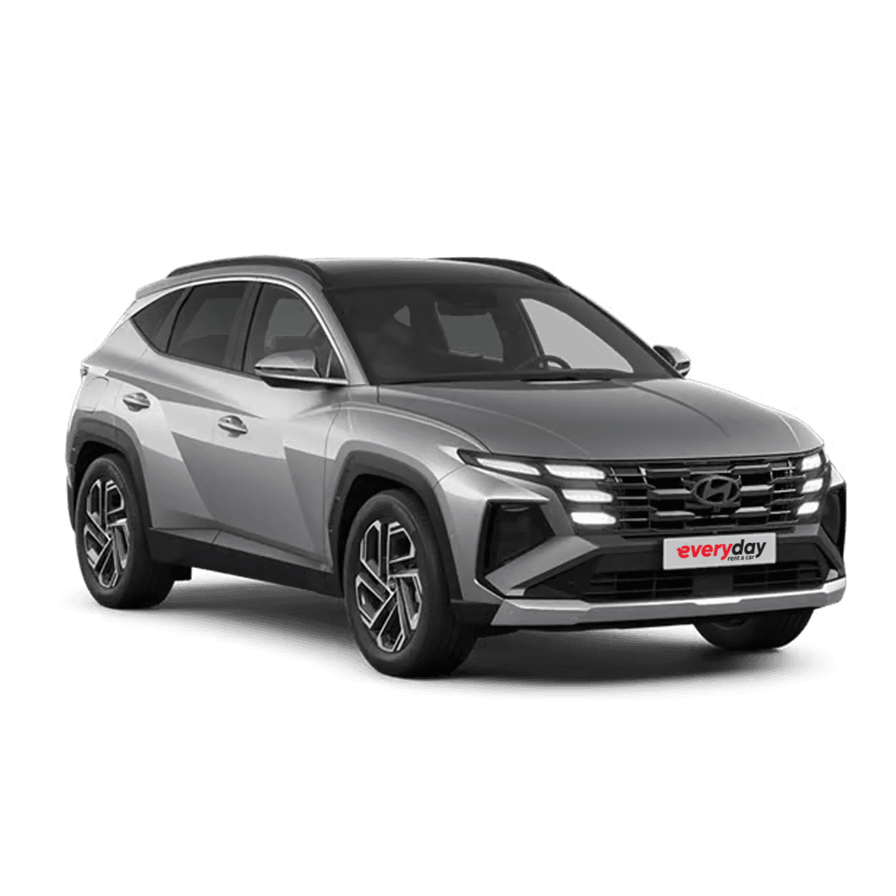 Hyundai Tucson vb.
