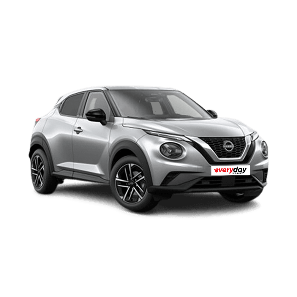 Nissan Juke vb.