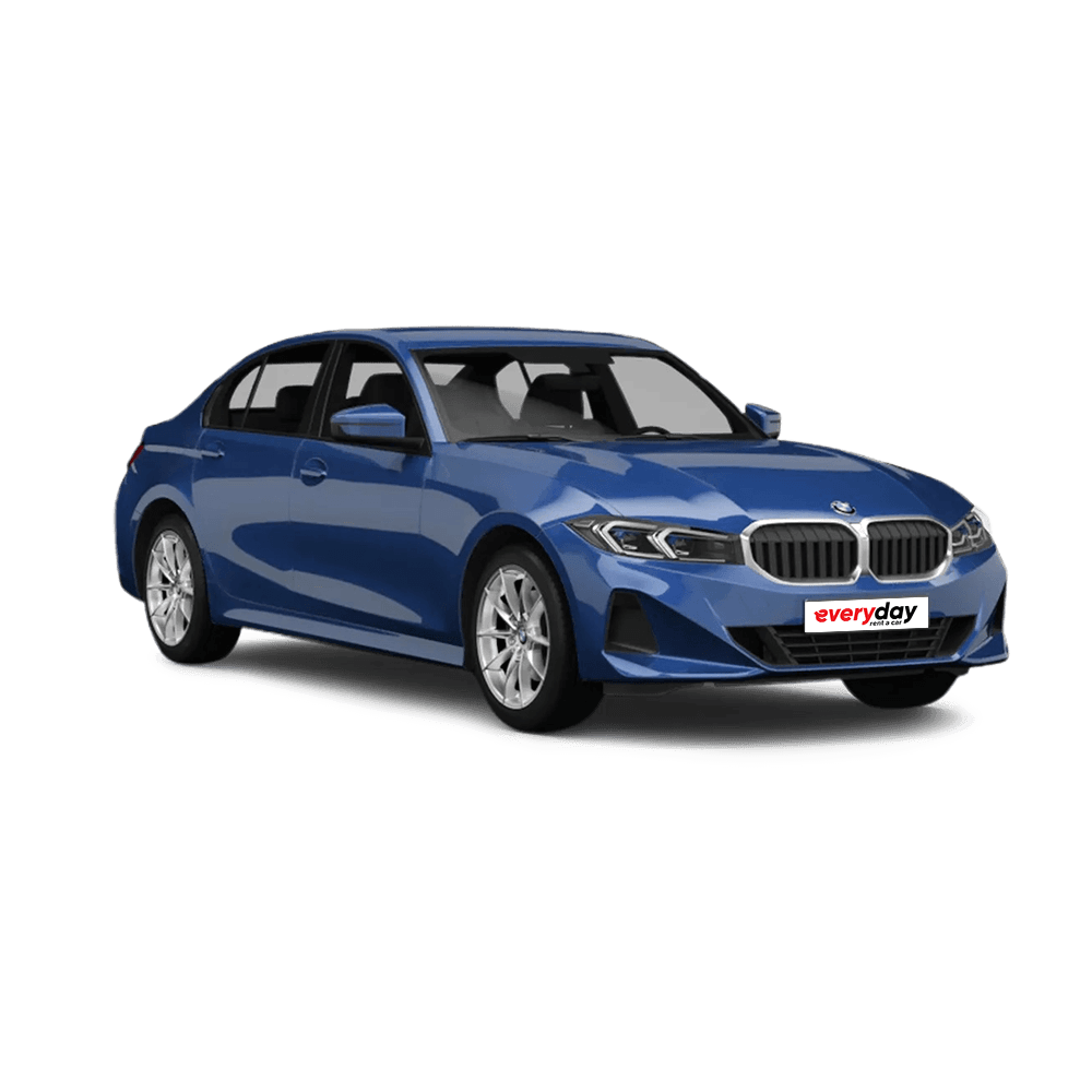 Bmw 320i Sedan vb.