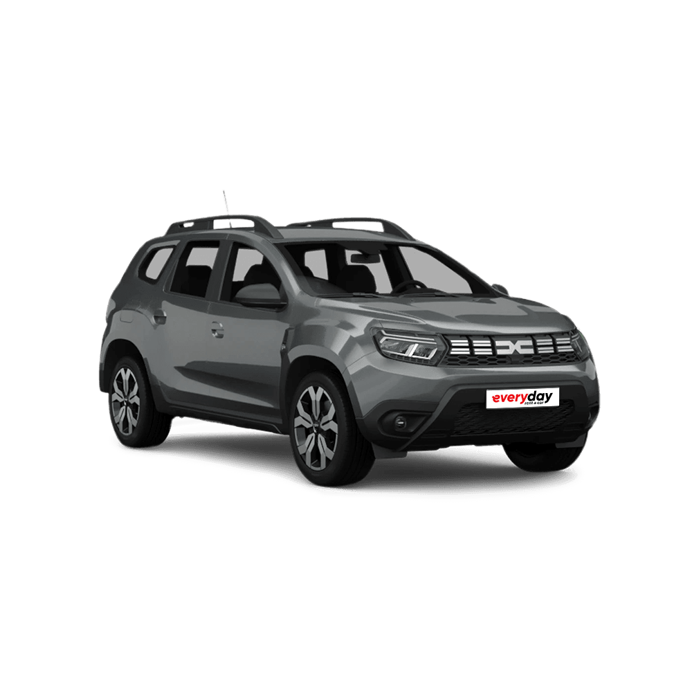 Dacia Duster vb.