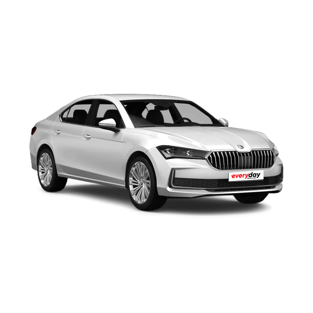 Skoda SuperB vb.
