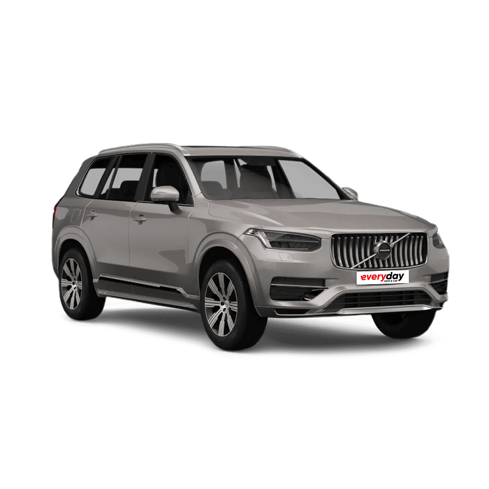 Volvo XC90 vb.