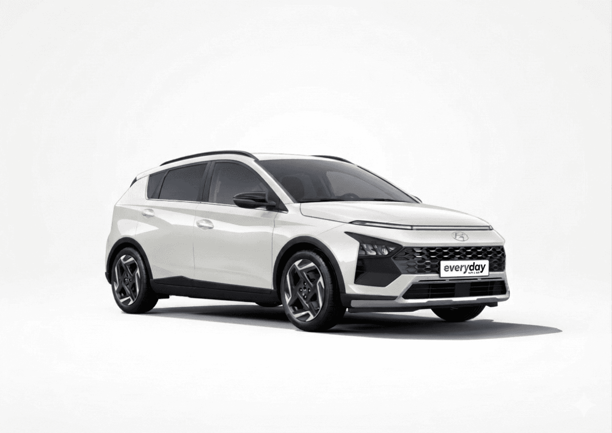 Hyundai Bayon vb.