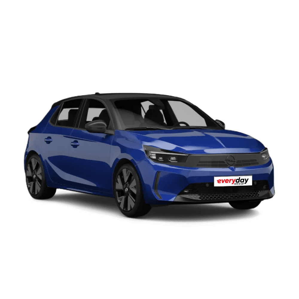 Opel Corsa vb.