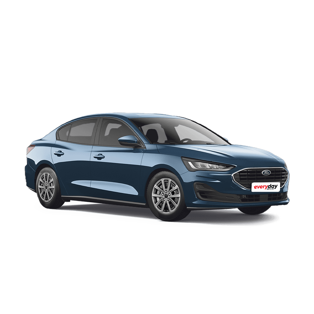 Ford Focus vb.