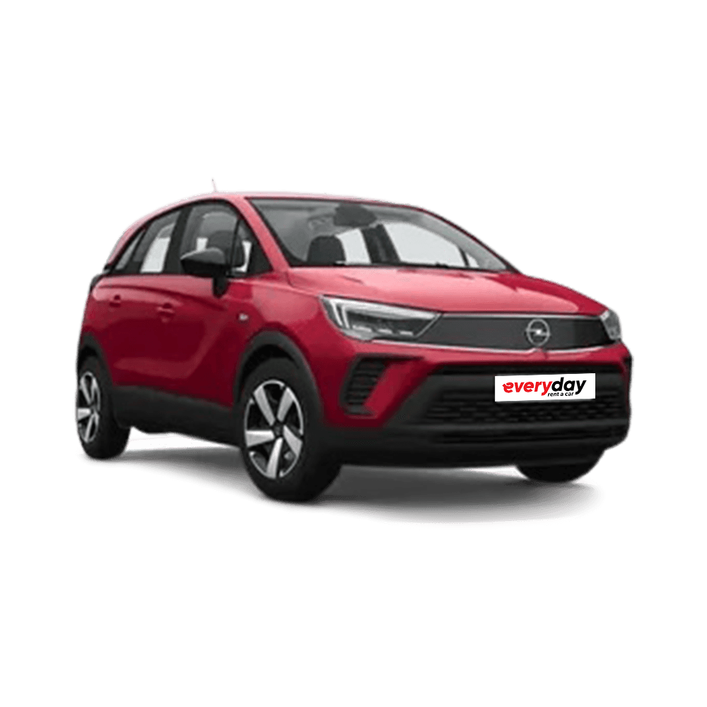 Opel Crossland vb.