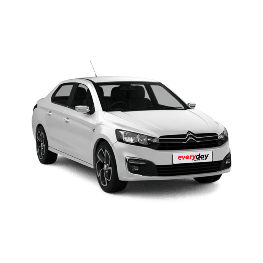 Citroen C-Elysee vb.