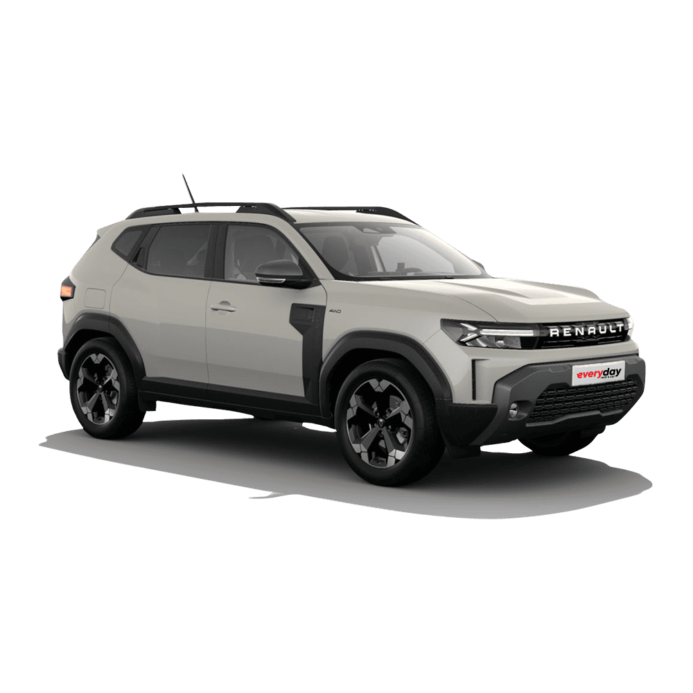 Renault Duster vb.
