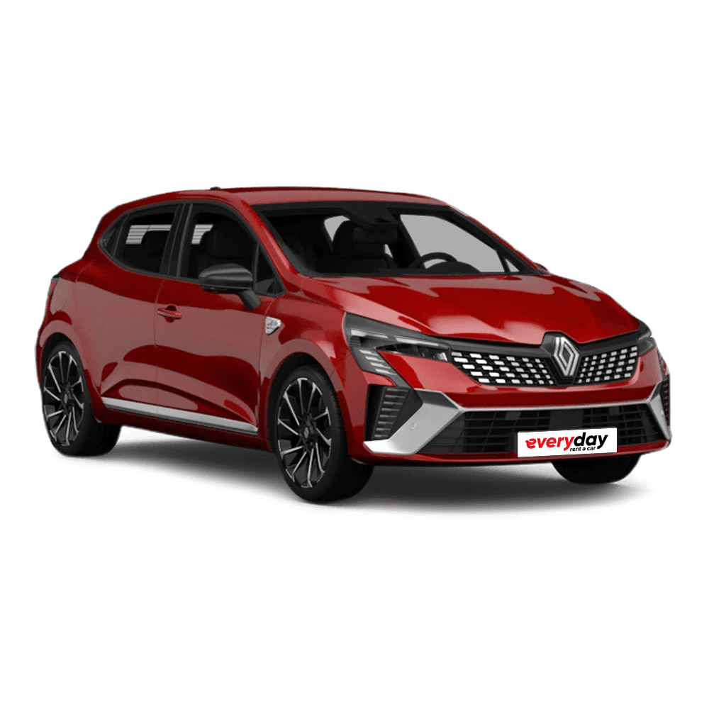 Renault Clio vb.