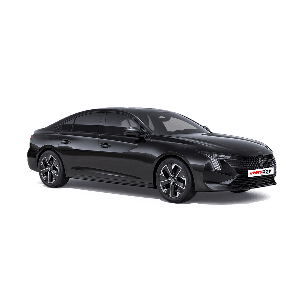 Peugeot 508 vb.